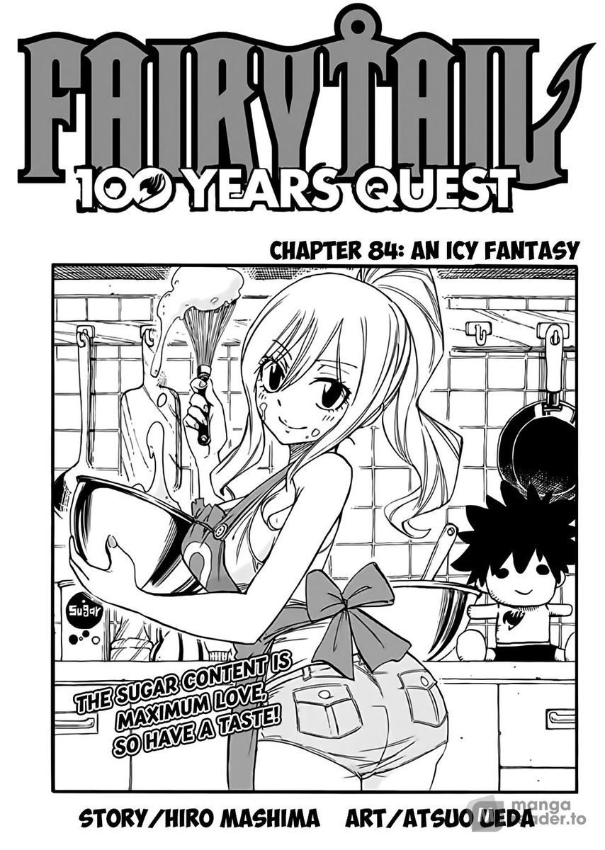 Fairy Tail: 100 Years Quest, Chapter 84 image 01